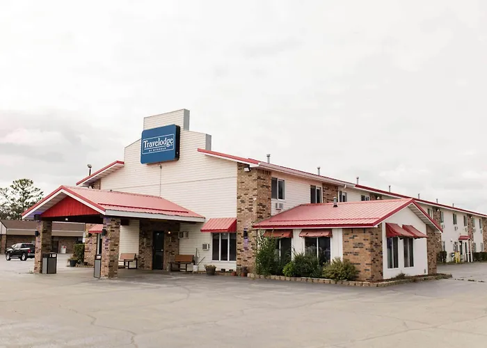 Travelodge By Wyndham Escanaba
